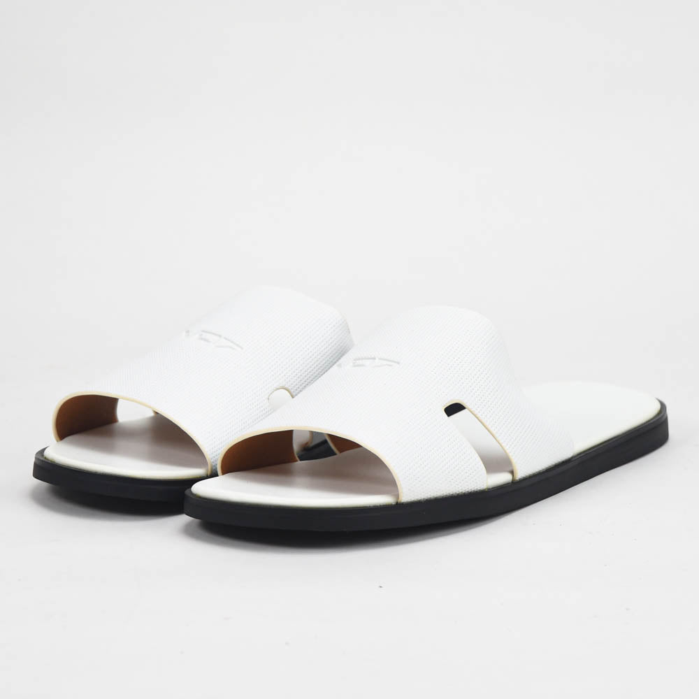 Vo7 Mule Sahara Homme White