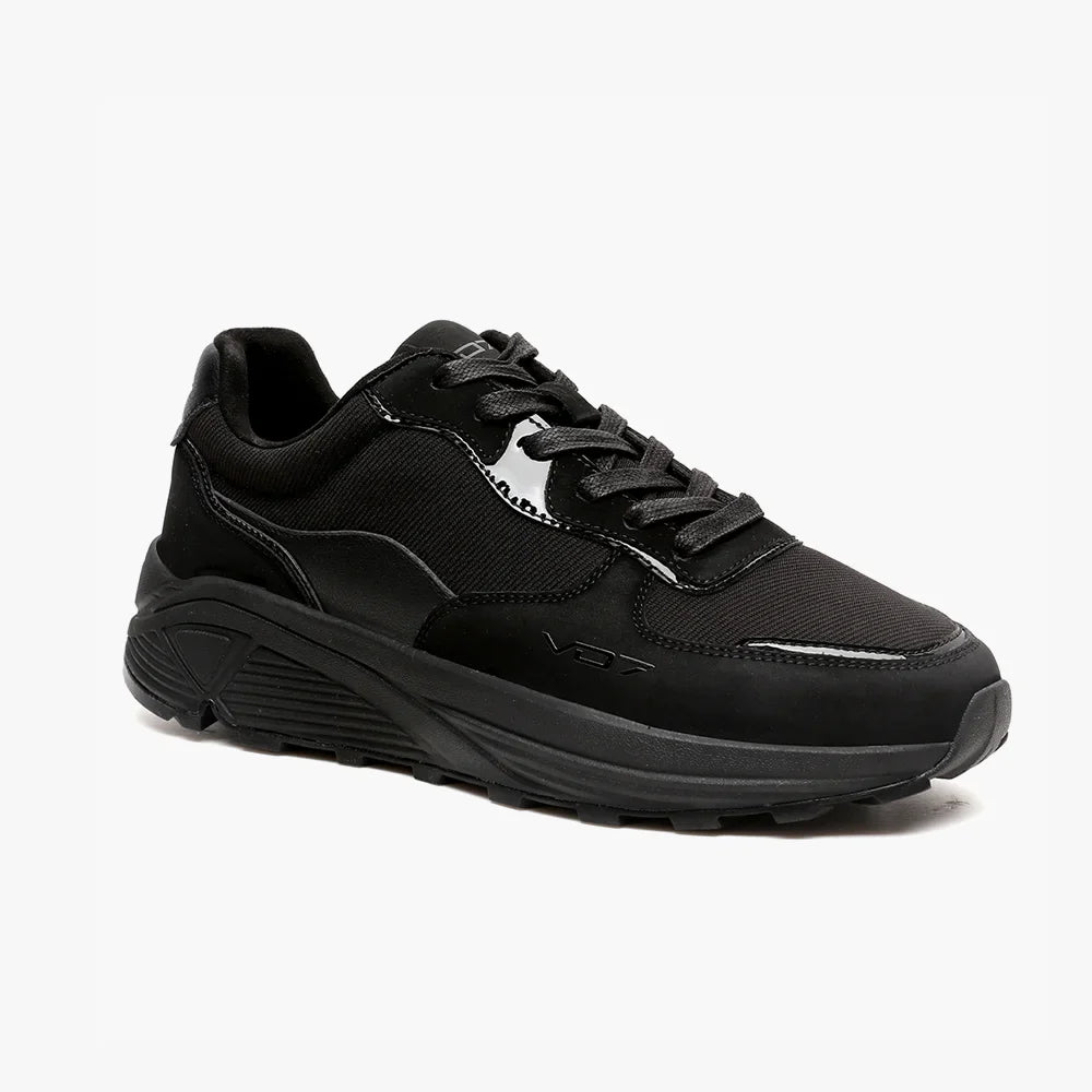 Vo7 Baskets Venus Femme Black