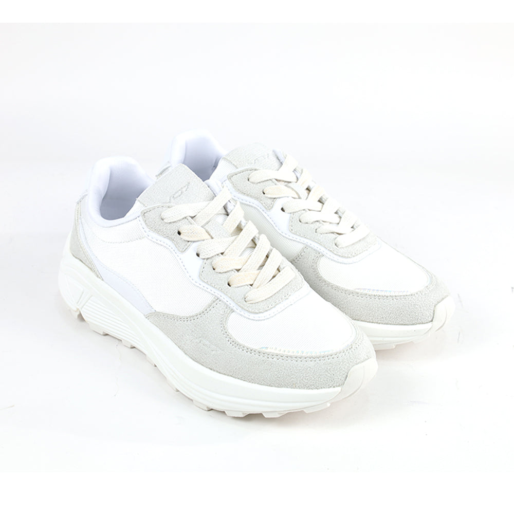 Vo7 Baskets Venus Femme White