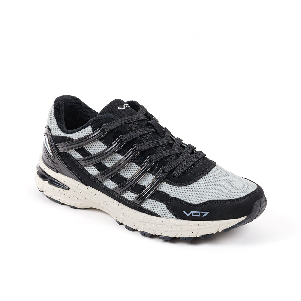 Vo7 Baskets De Luxe Veyron Bc Homme Noir