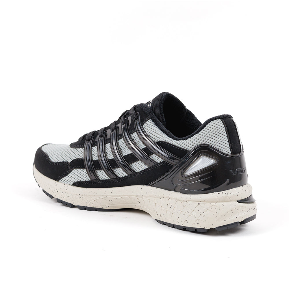 Vo7 Baskets De Luxe Veyron Bc Homme Noir