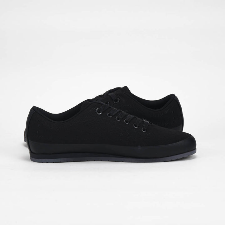 Vo7 Basket Yacht Knit Homme Black