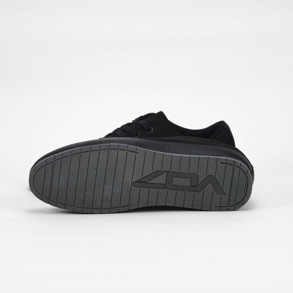 Vo7 Basket Yacht Knit Homme Black