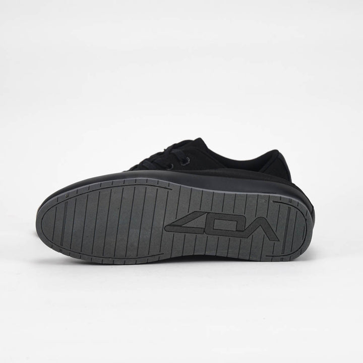 Vo7 Basket Yacht Knit Homme Black
