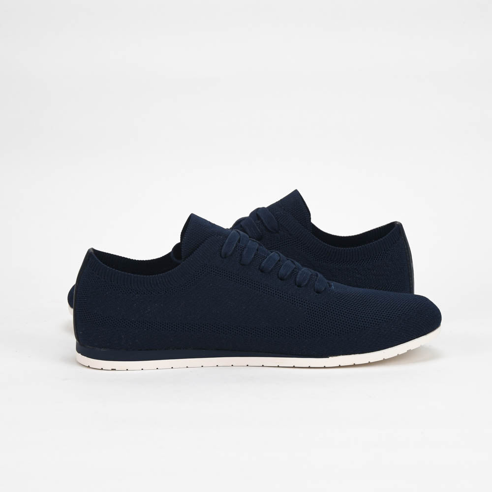 Vo7 Basket Yacht Knit Homme Navy