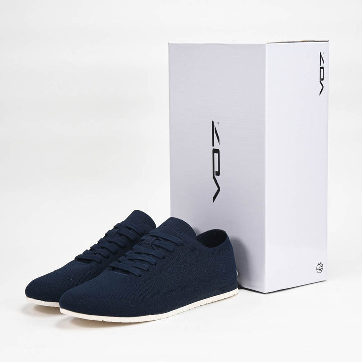 Vo7 Basket Yacht Knit Homme Navy