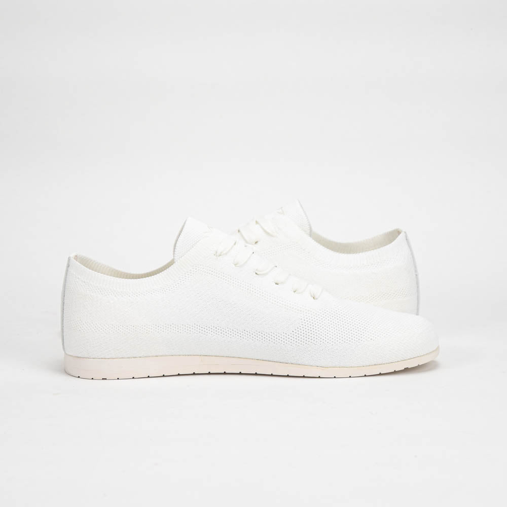 Vo7 Basket Yacht Knit Homme White