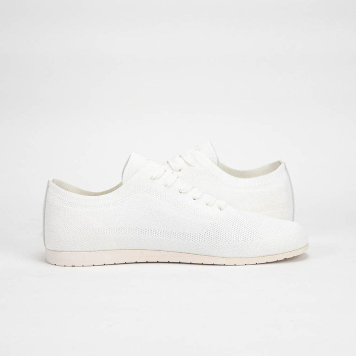 Vo7 Basket Yacht Knit Homme White