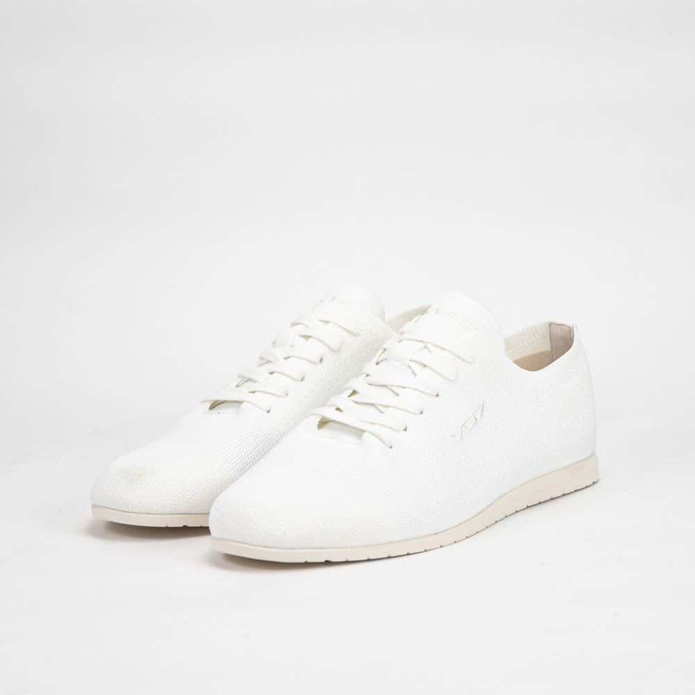 Vo7 Basket Yacht Knit Homme White