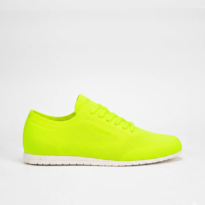 Vo7 Basket Yacht Knit Homme Fluo