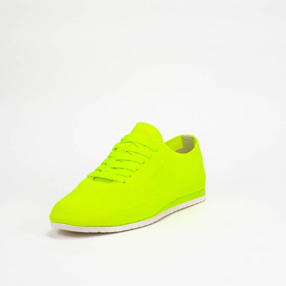 Vo7 Basket Yacht Knit Homme Fluo