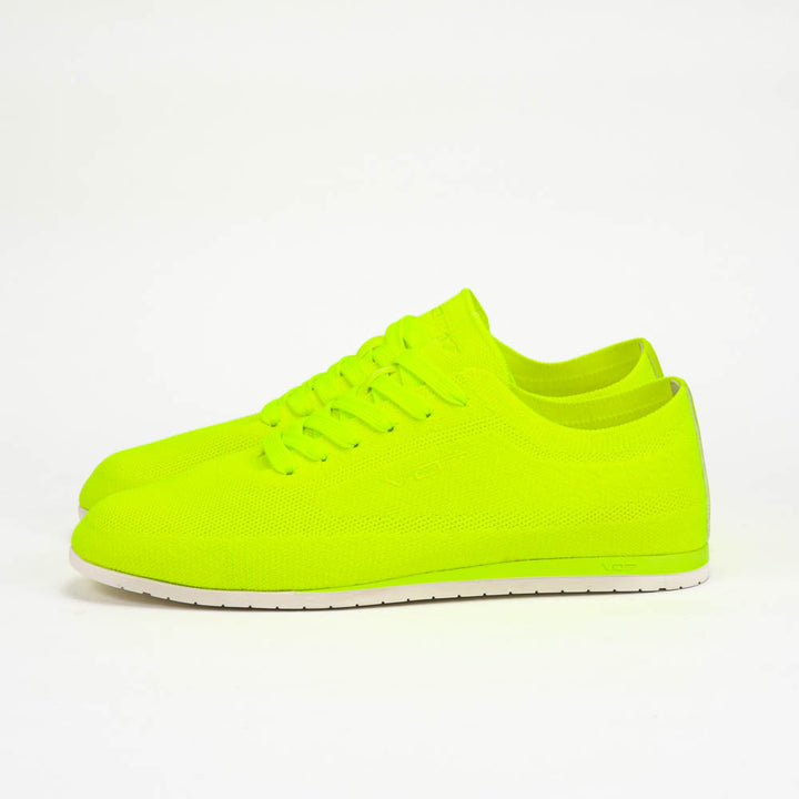 Vo7 Basket Yacht Knit Homme Fluo
