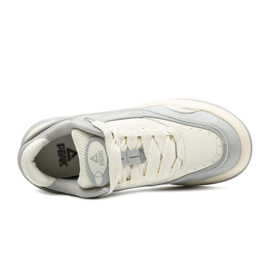 Peak Taichi Casual Shoes Grey