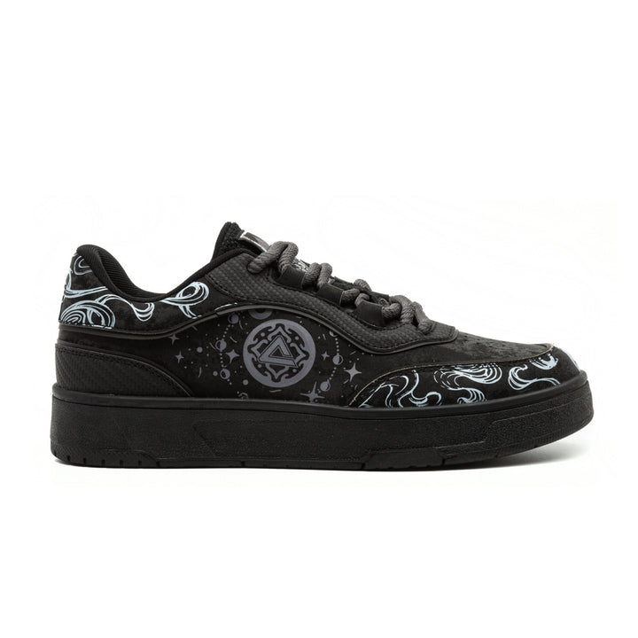 Peak Taichi Casual Shoes Black