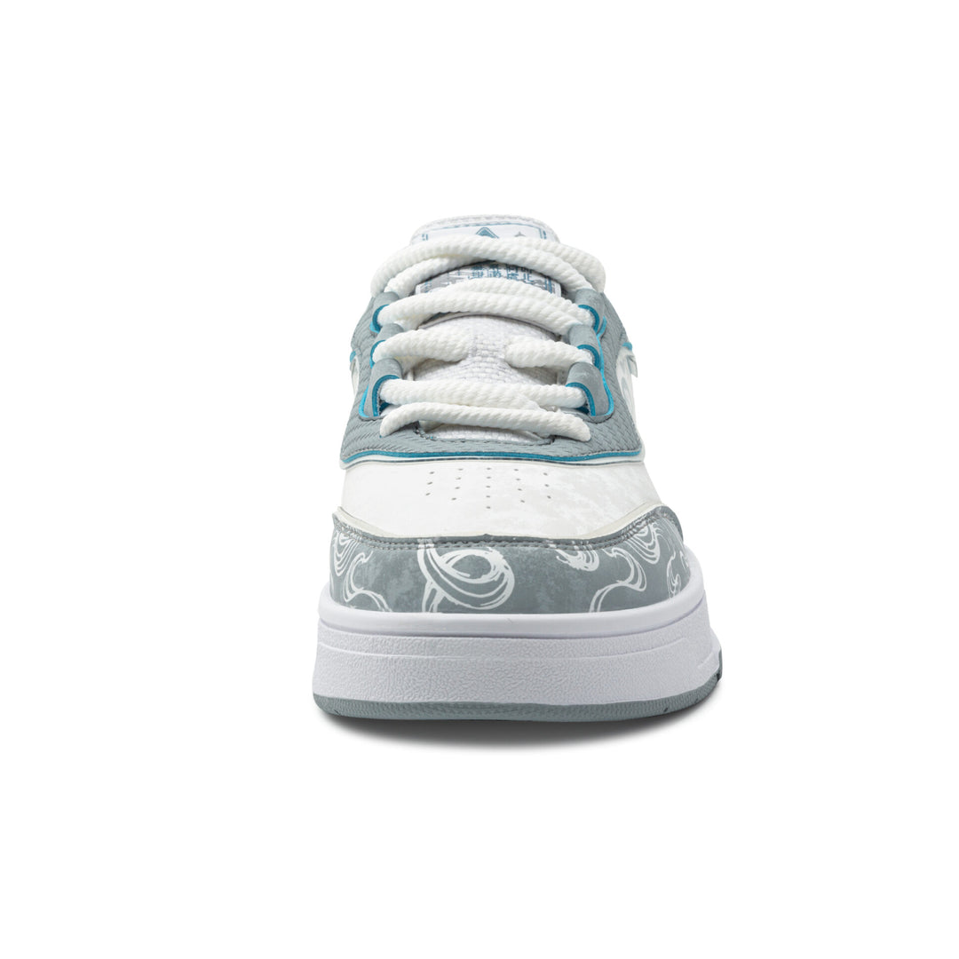 Peak Taichi Casual Shoes White/Blue