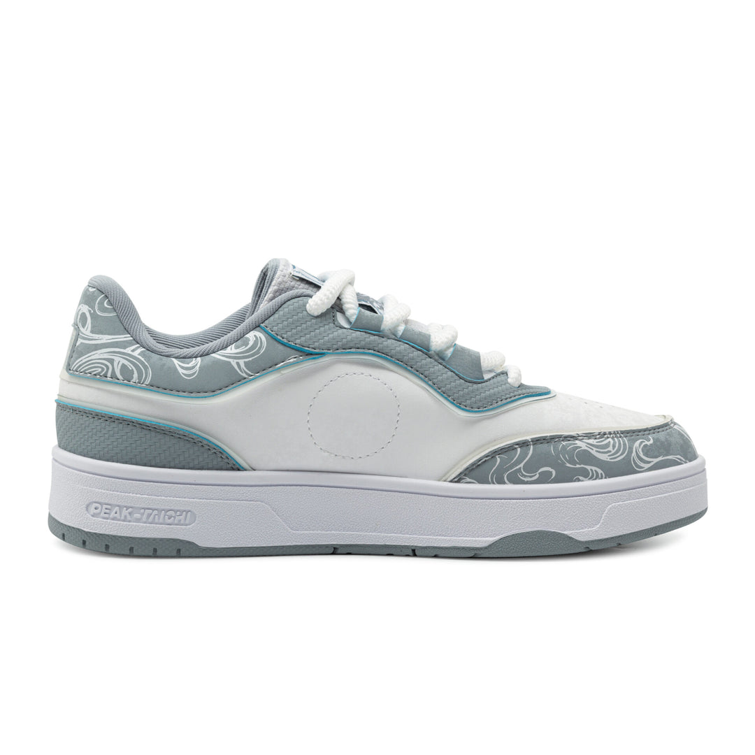 Peak Taichi Casual Shoes White/Blue