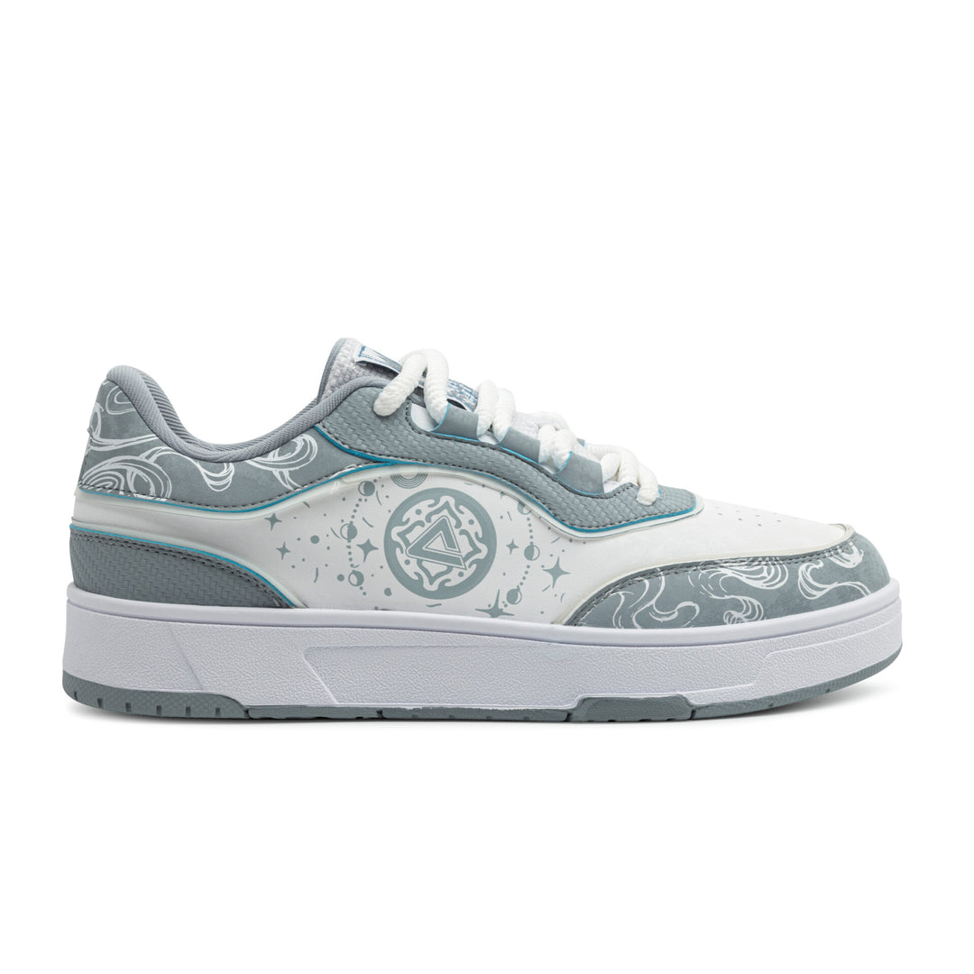 Peak Taichi Casual Shoes White/Blue