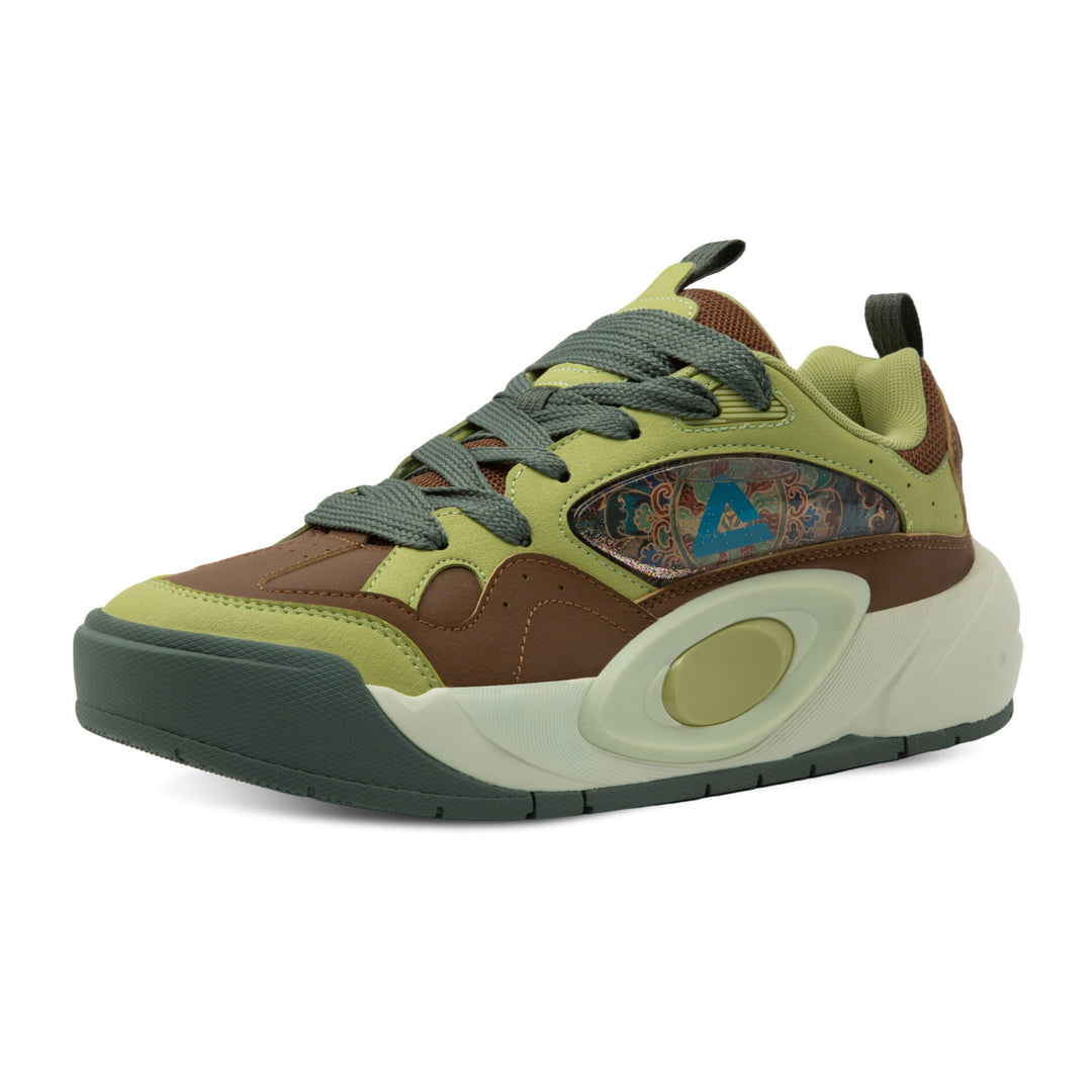 Peak Taichi Casual Shoes Elm