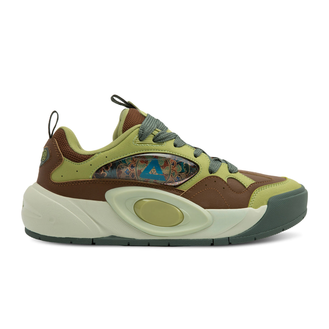 Peak Taichi Casual Shoes Elm