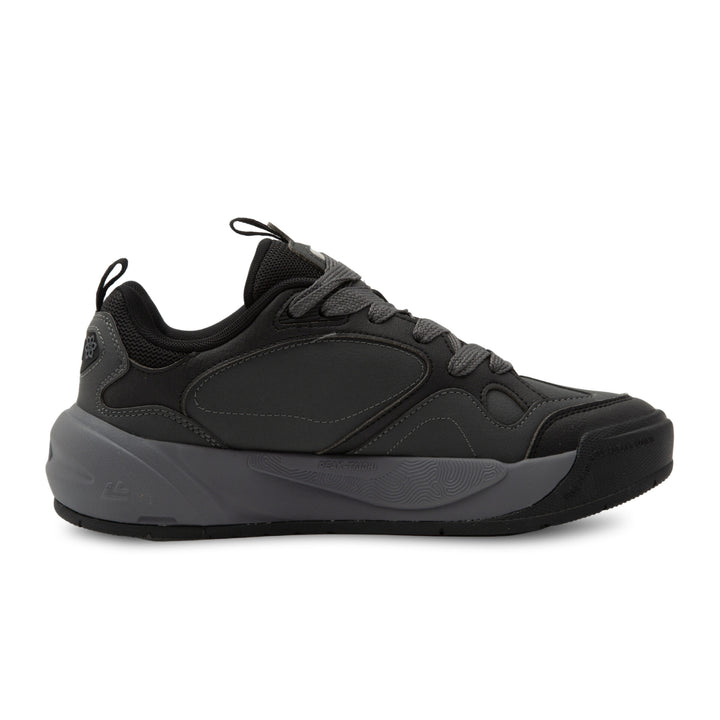Peak Taichi Casual Shoes Dark Grey