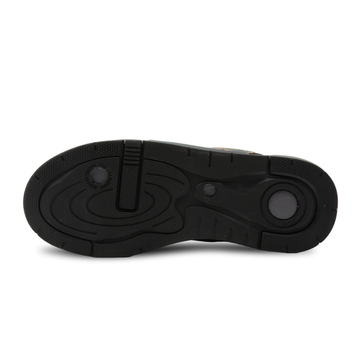 Peak Taichi Casual Shoes Dark Grey