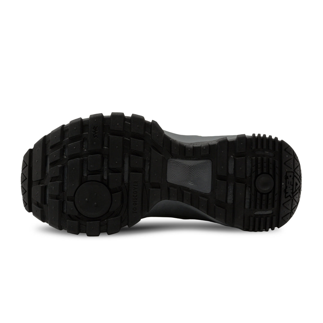 Peak Taichi Outdoor Shoes Chrome Green