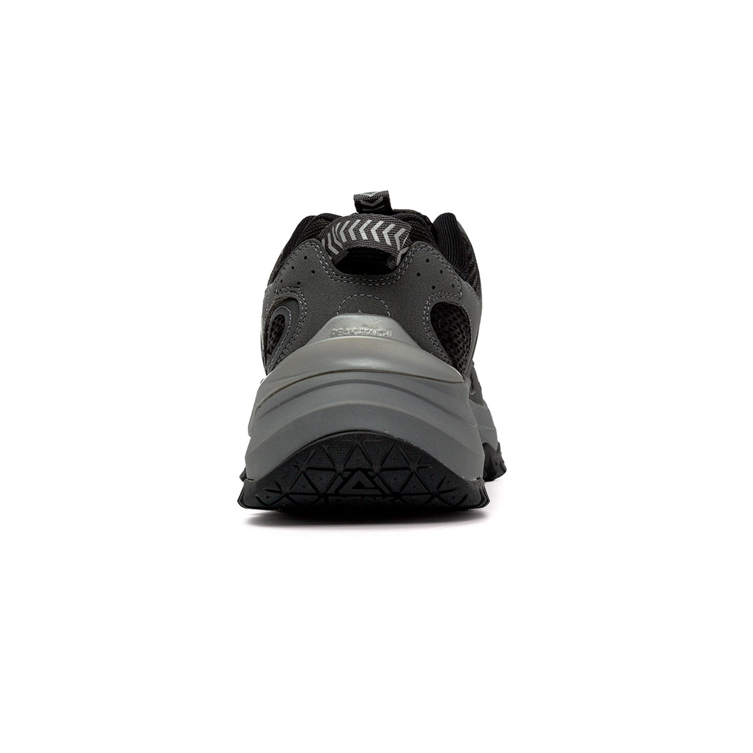 Peak Taichi Outdoor Shoes Magnetic Grey/Black