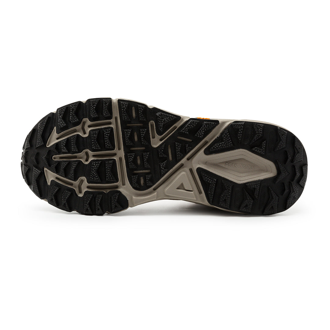 Peak Taichi Sports Shoes Khaki/Black