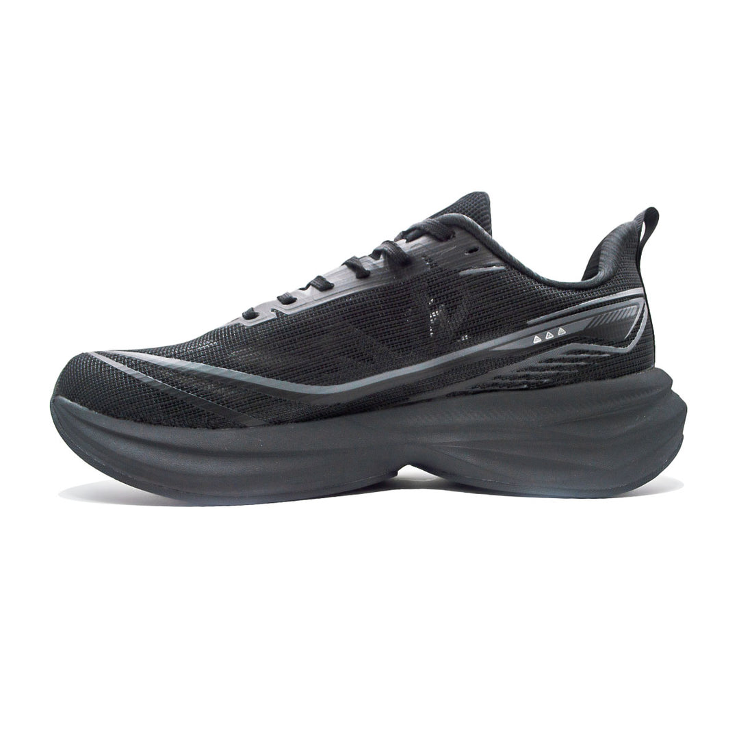 Peak Taichi Training Running Shoes-All Black