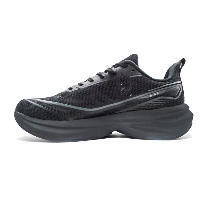 Peak Taichi Training Running Shoes-All Black