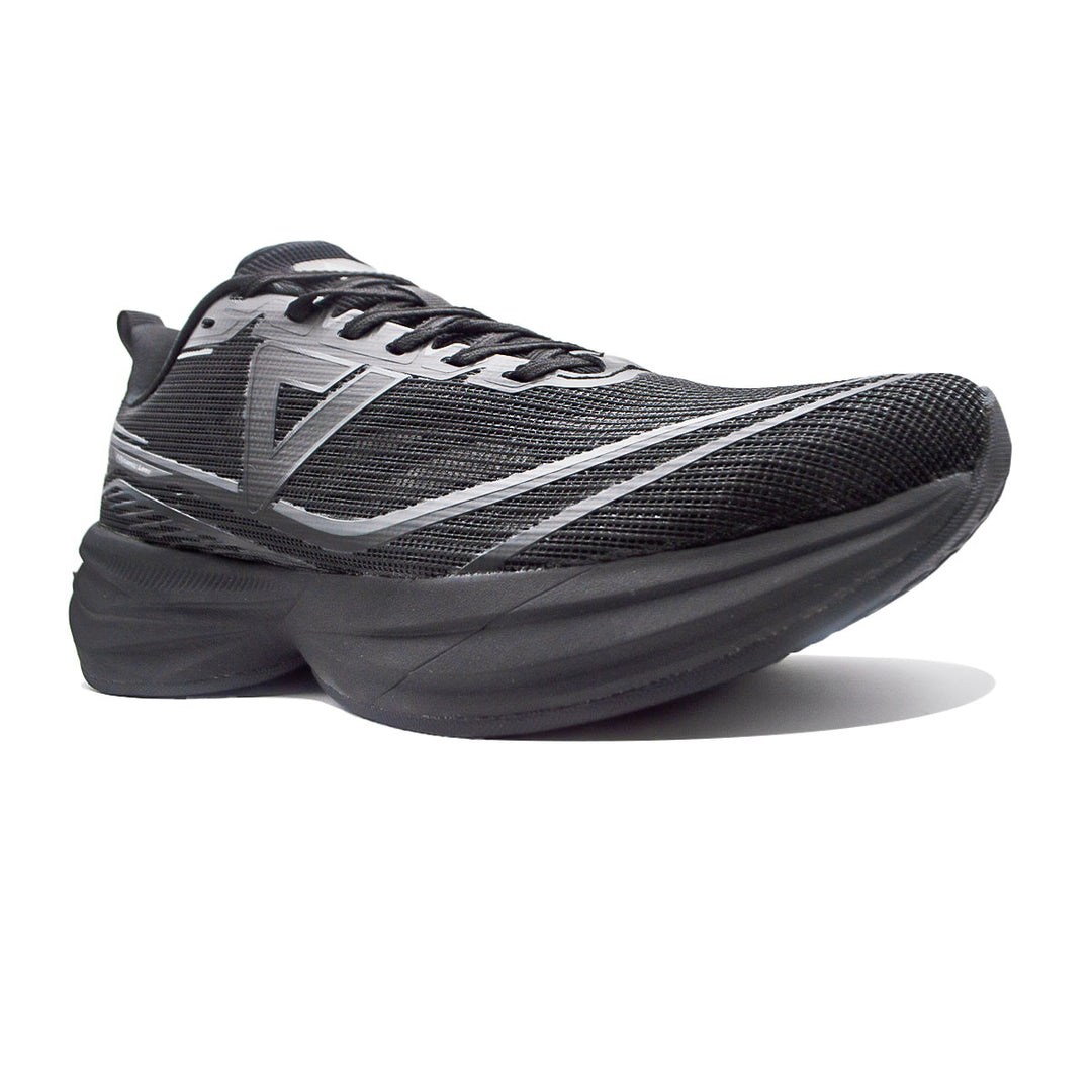 Peak Taichi Training Running Shoes-All Black