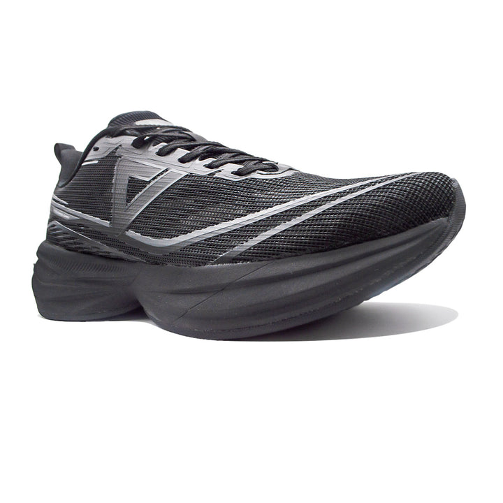 Peak Taichi Training Running Shoes-All Black