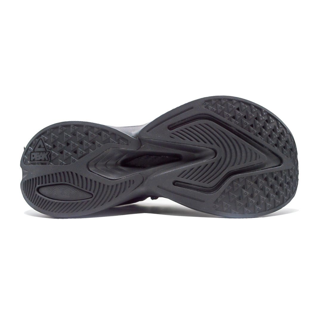 Peak Taichi Training Running Shoes-All Black