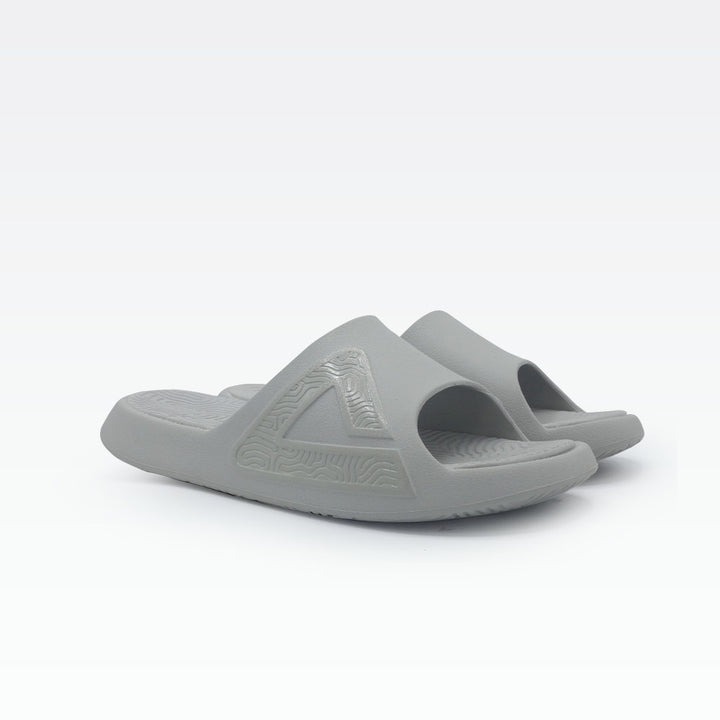 Peak Taichi Slippers Moon Rock Gray