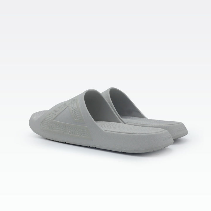 Peak Taichi Slippers Moon Rock Gray