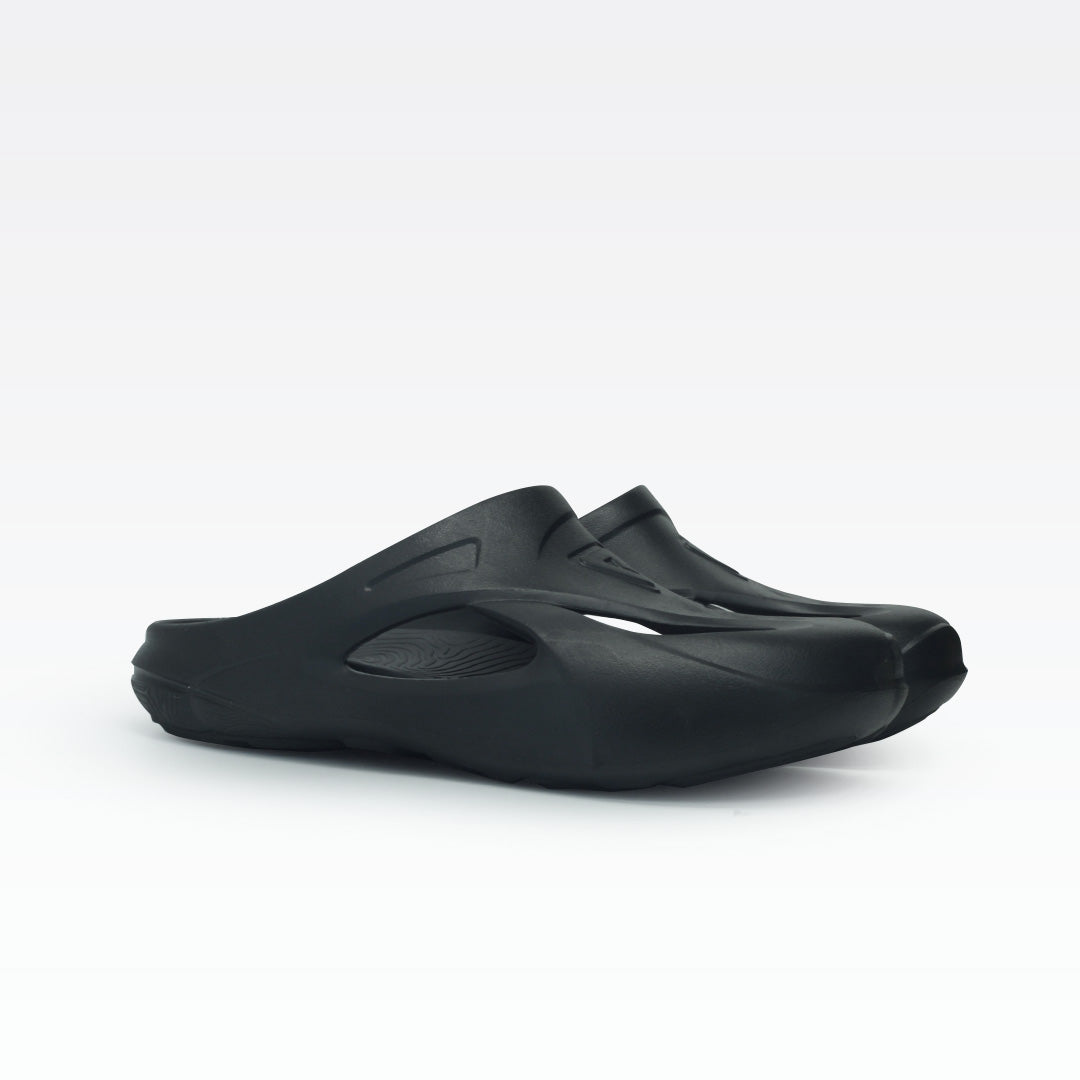 Peak Step Dry All Black