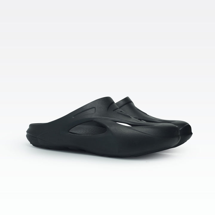 Peak Step Dry All Black