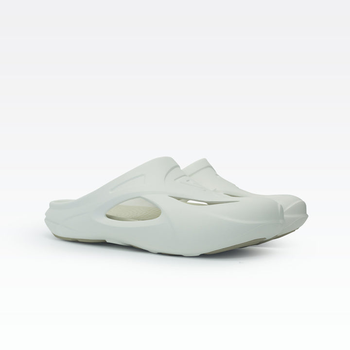 Peak Step Dry Canvas White