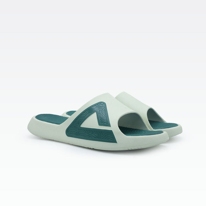 Peak Taichi Slippers Mustard Green/Wizard Green