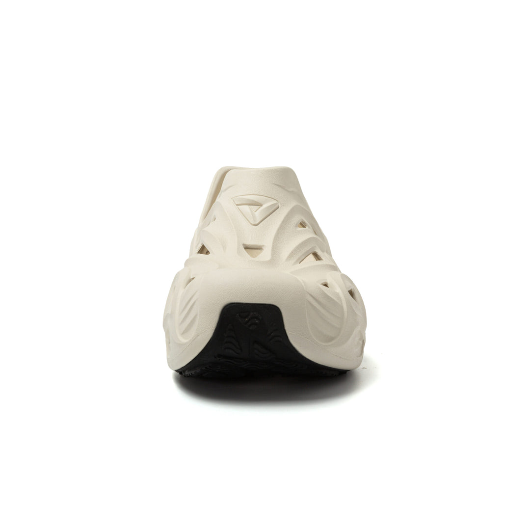 Peak Taichi Sandals Canvas White