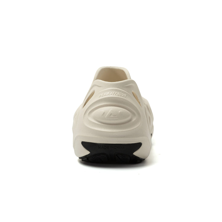 Peak Taichi Sandals Canvas White