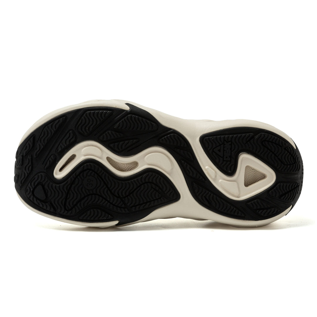 Peak Taichi Sandals Canvas White