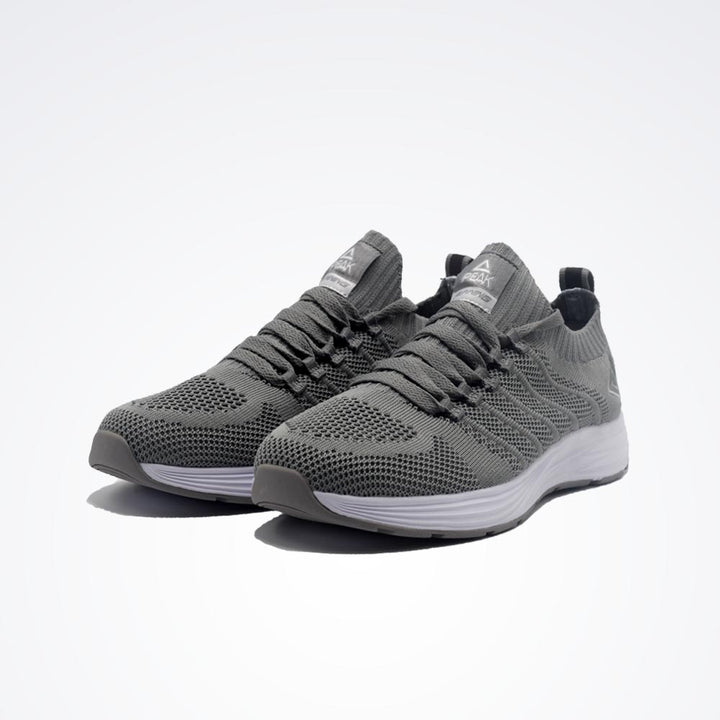 Peak Running Shoes Grey