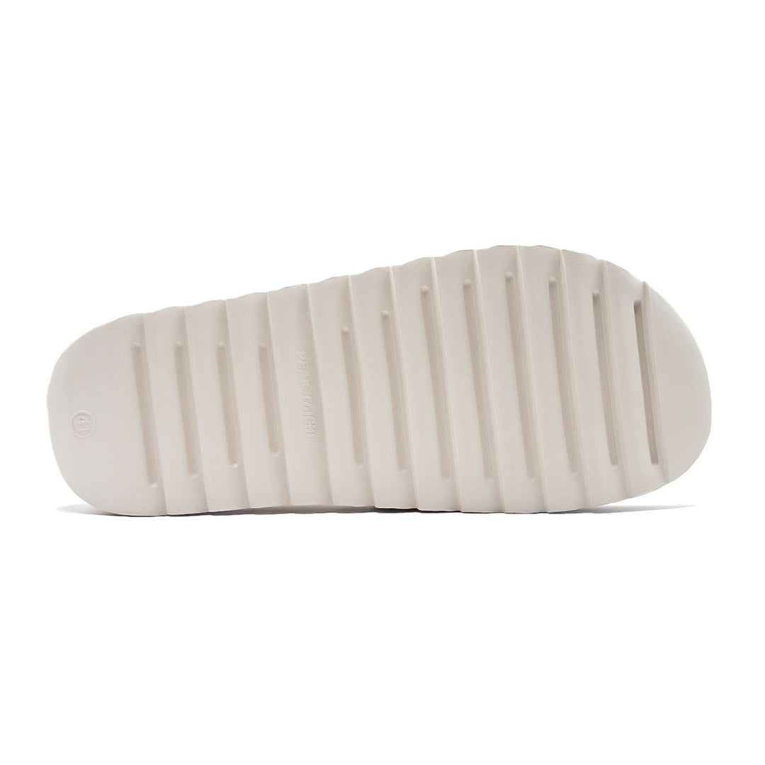 Peak Taichi Slippeers Ivory Yellow