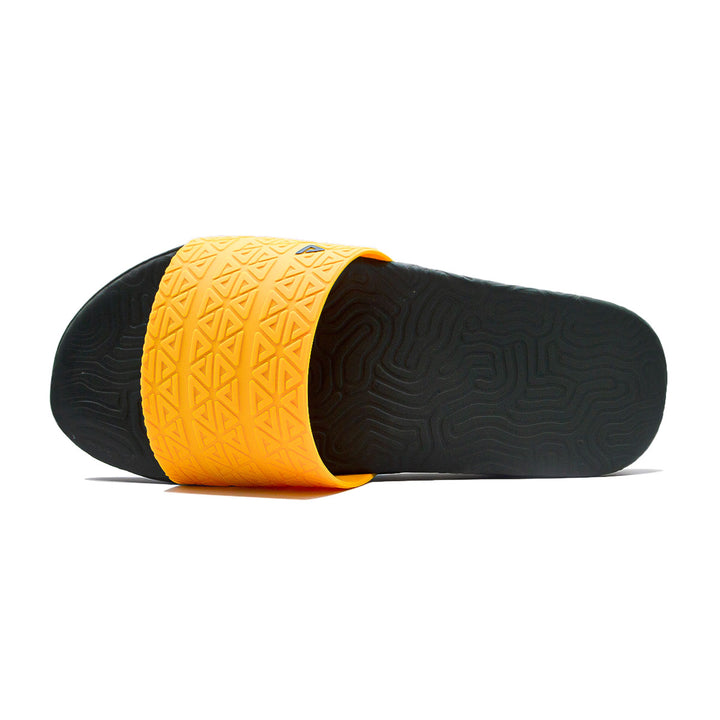 Peak Taichi Slippeers Military Green/Yellow