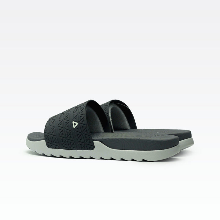 Peak Taichi Slippers Mid Grey/Lt.Grey