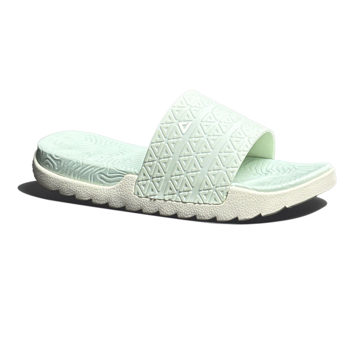 Peak Taichi Slippers Blue/Canvas White