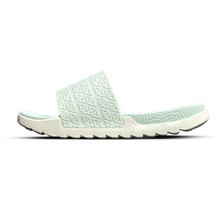 Peak Taichi Slippers Blue/Canvas White