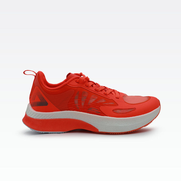 Peak Up30 Taichi Racing Shoes Fluorescent Orange