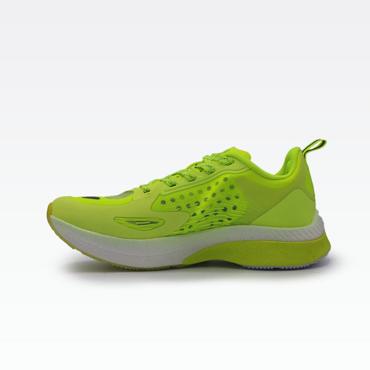Peak Up30 Taichi Racing Shoes Fluorescent Green